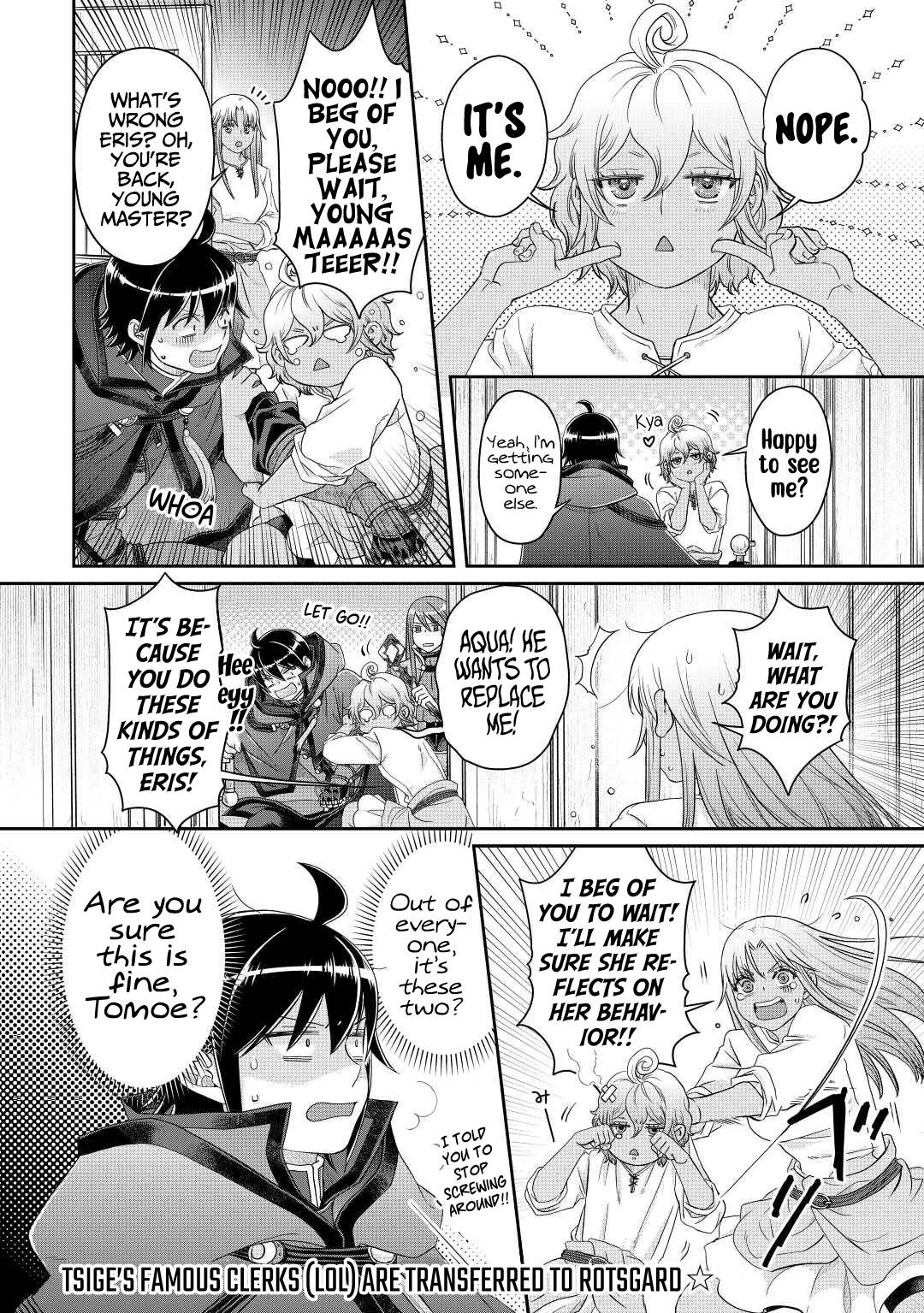 Tsukimichi: Moonlit Fantasy, Chapter 76 image 25